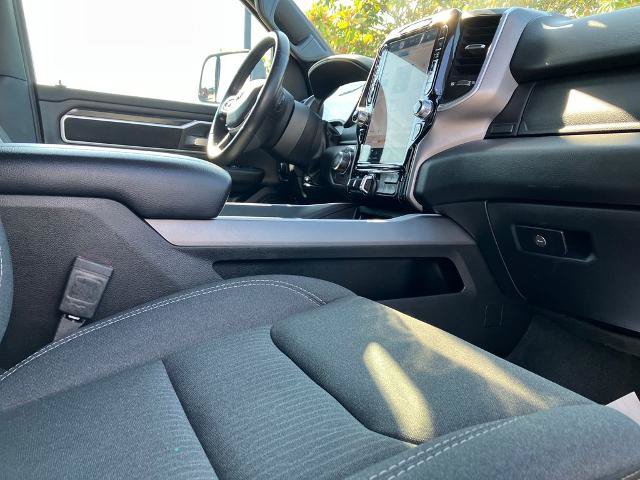 Used 2024 RAM 1500 Big Horn AWD/4WD image 21