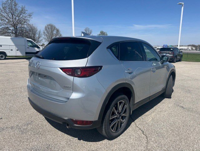 Used 2018 MAZDA CX-5 Grand Touring w/ Premium Package AWD/4WD image 5