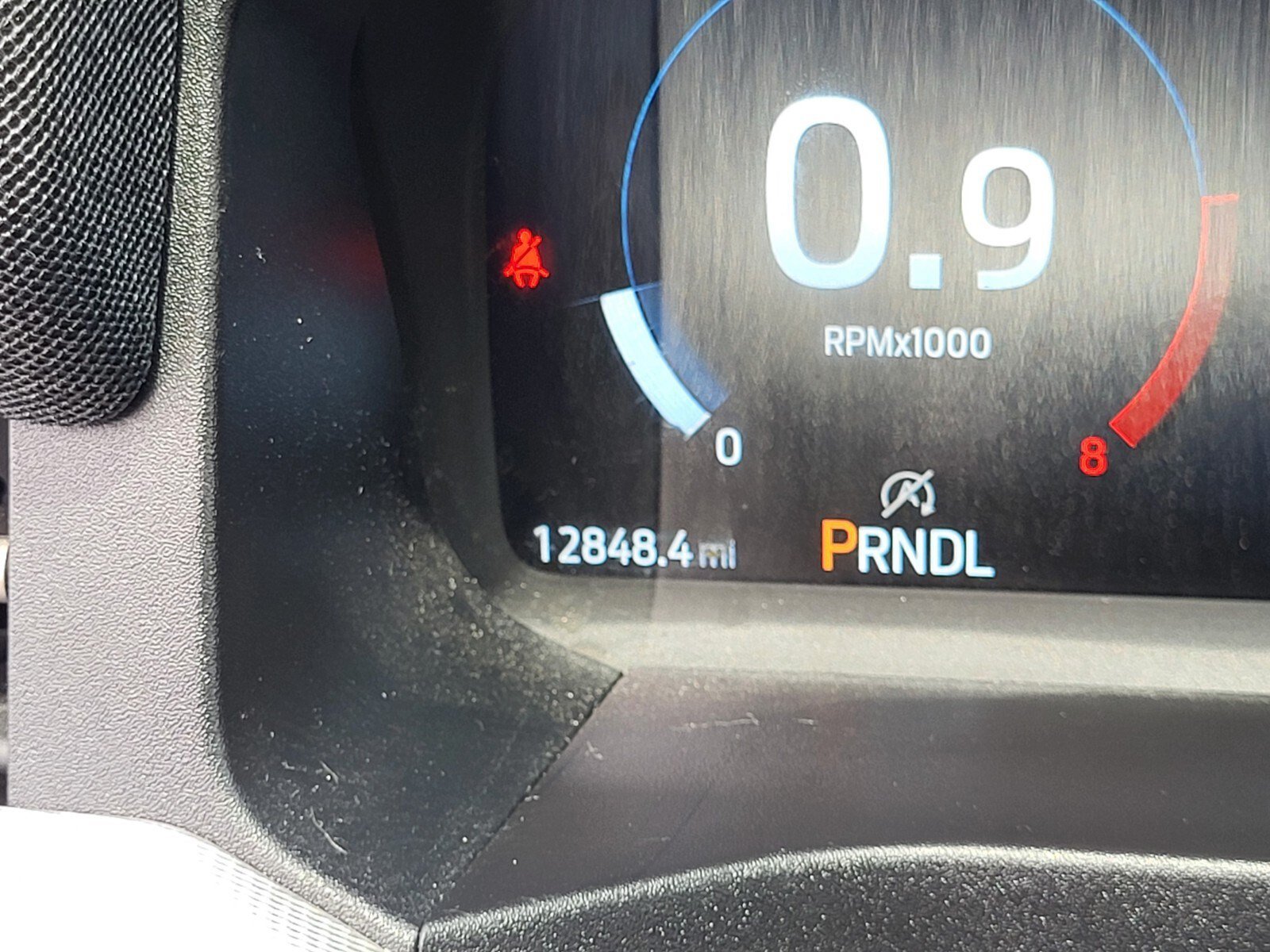 Certified 2025 Ford Explorer Active RWD image 32