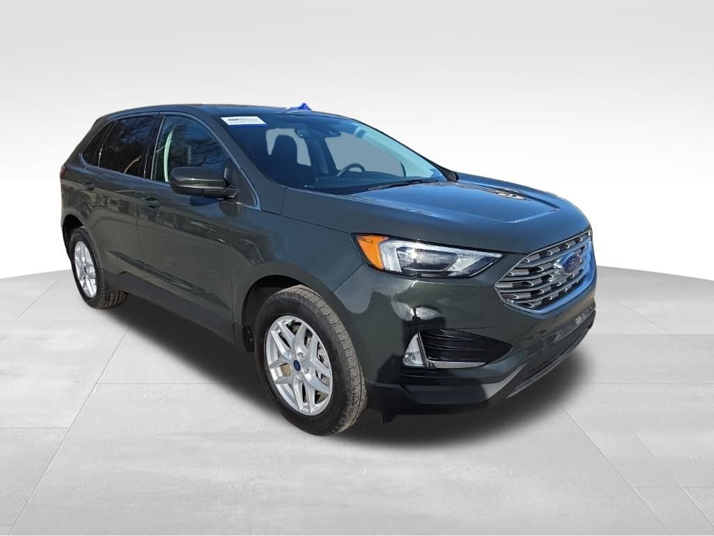 Certified 2022 Ford Edge SEL w/ Convenience Package image 3