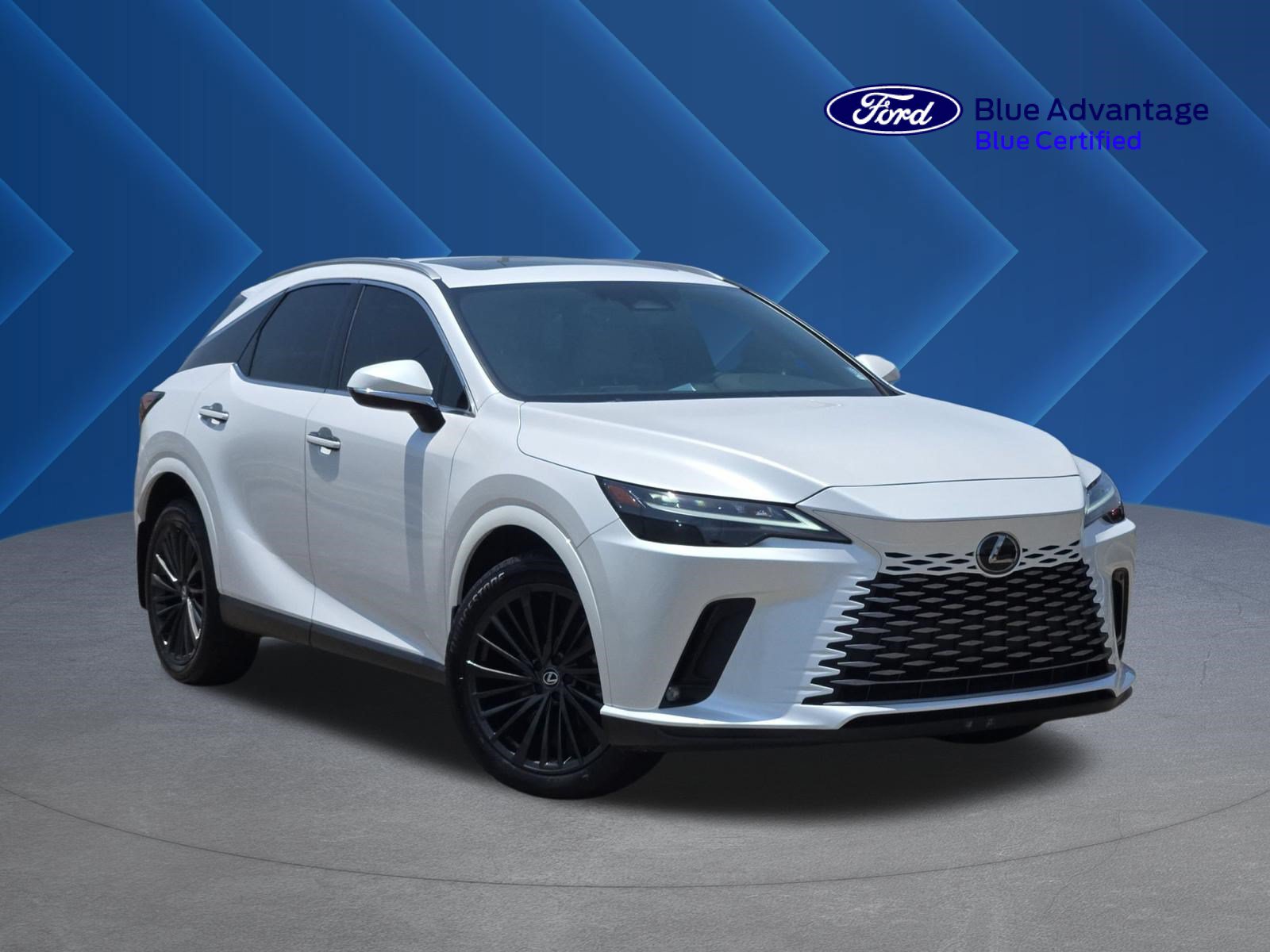 Used 2024 Lexus RX 350 Premium w/ Accessory Package (Z1) FWD image 1