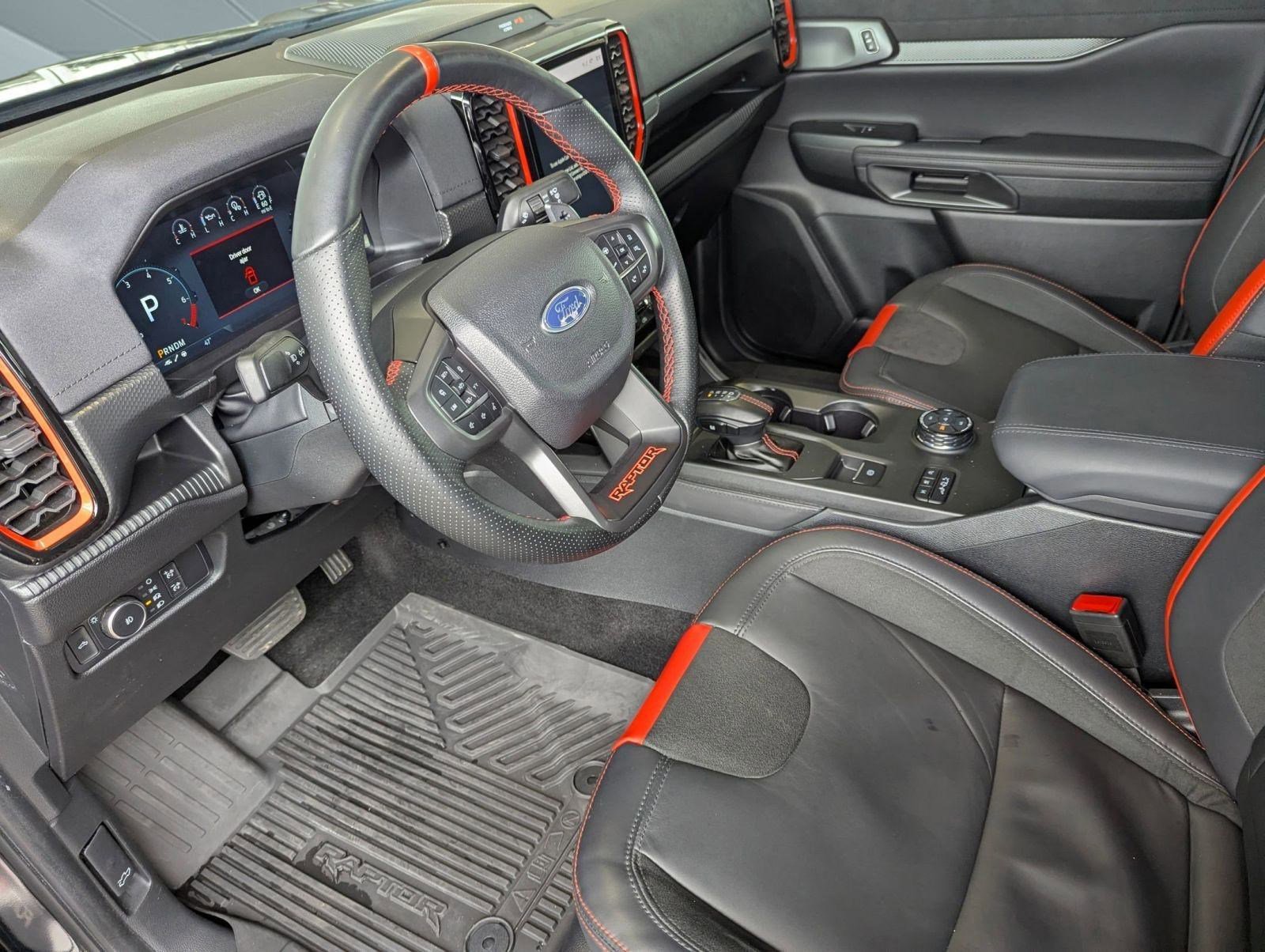 Certified 2025 Ford Ranger Raptor image 9