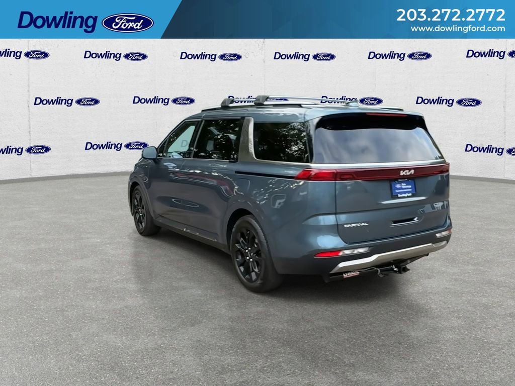 Used 2024 Kia Carnival SX image 9