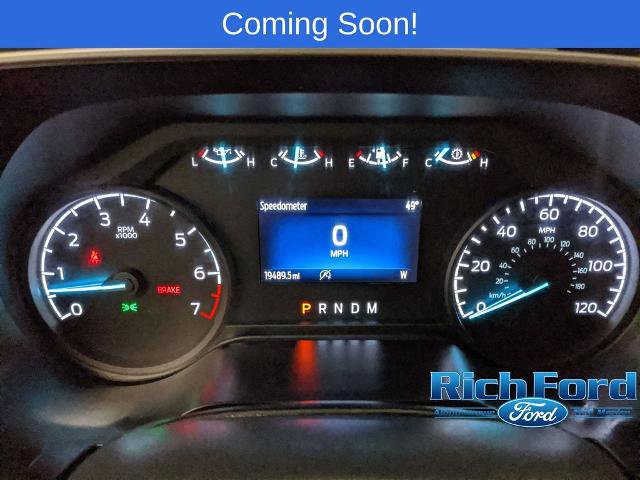 Certified 2023 Ford F150 XL w/ STX Appearance Package RWD image 12