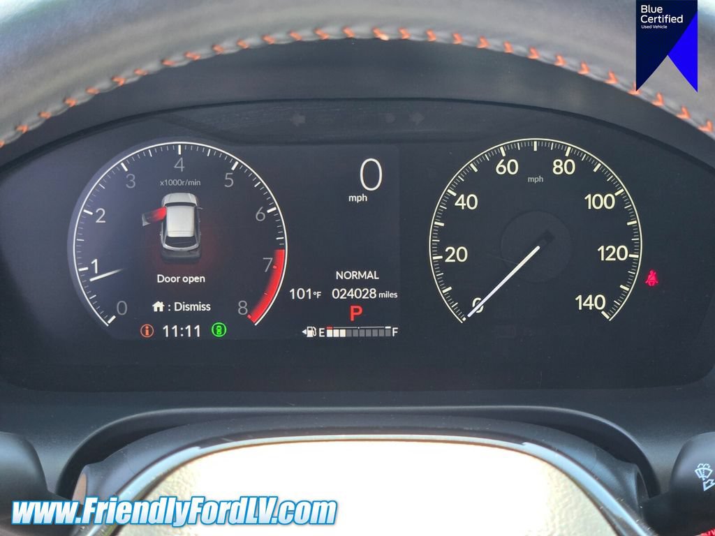 Used 2024 Honda HR-V Sport image 20