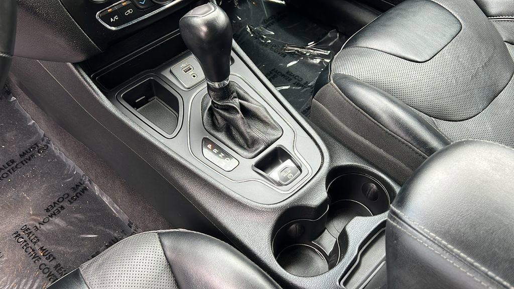 Used 2022 Jeep Cherokee Latitude Lux image 16