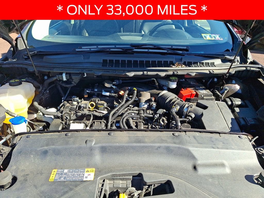 Certified 2020 Ford Edge SEL w/ Convenience Package image 28