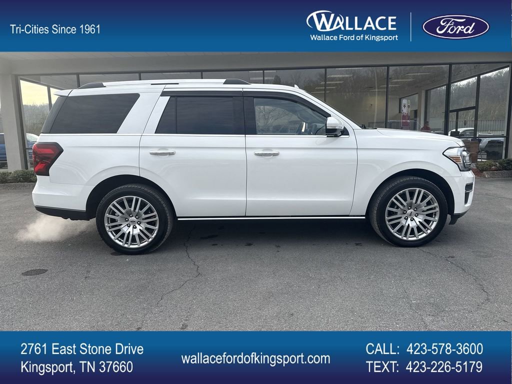 Certified 2024 Ford Expedition Limited image 4