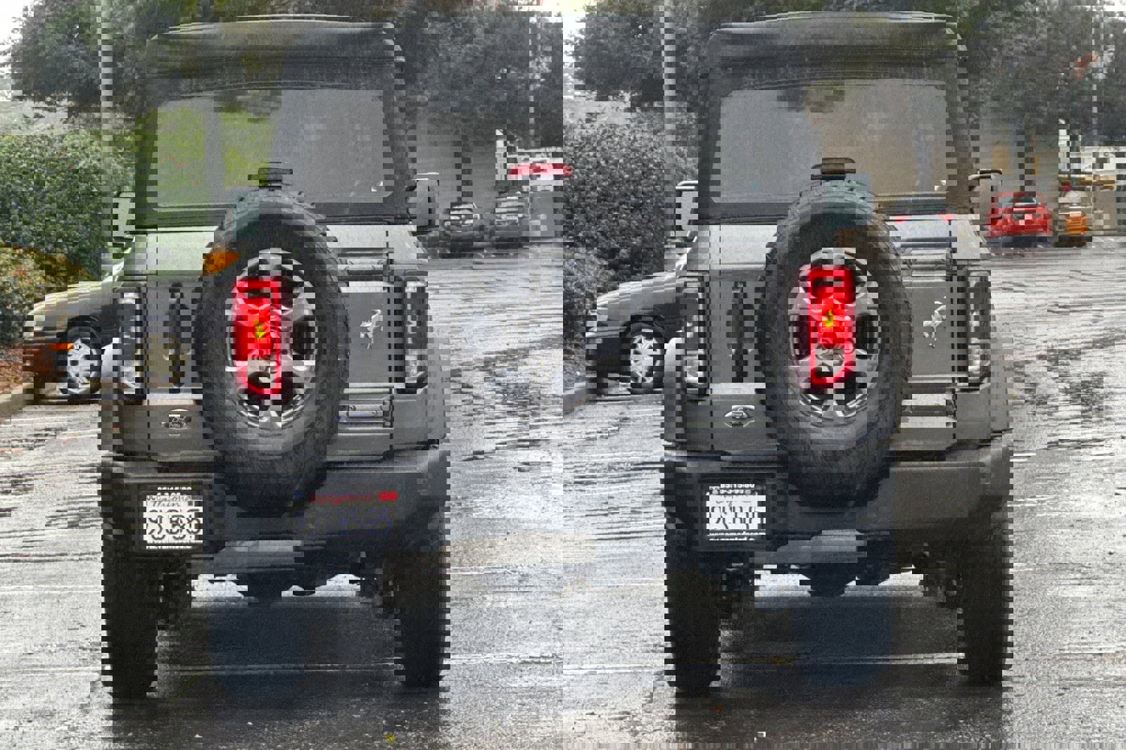 Certified 2023 Ford Bronco Big Bend image 5