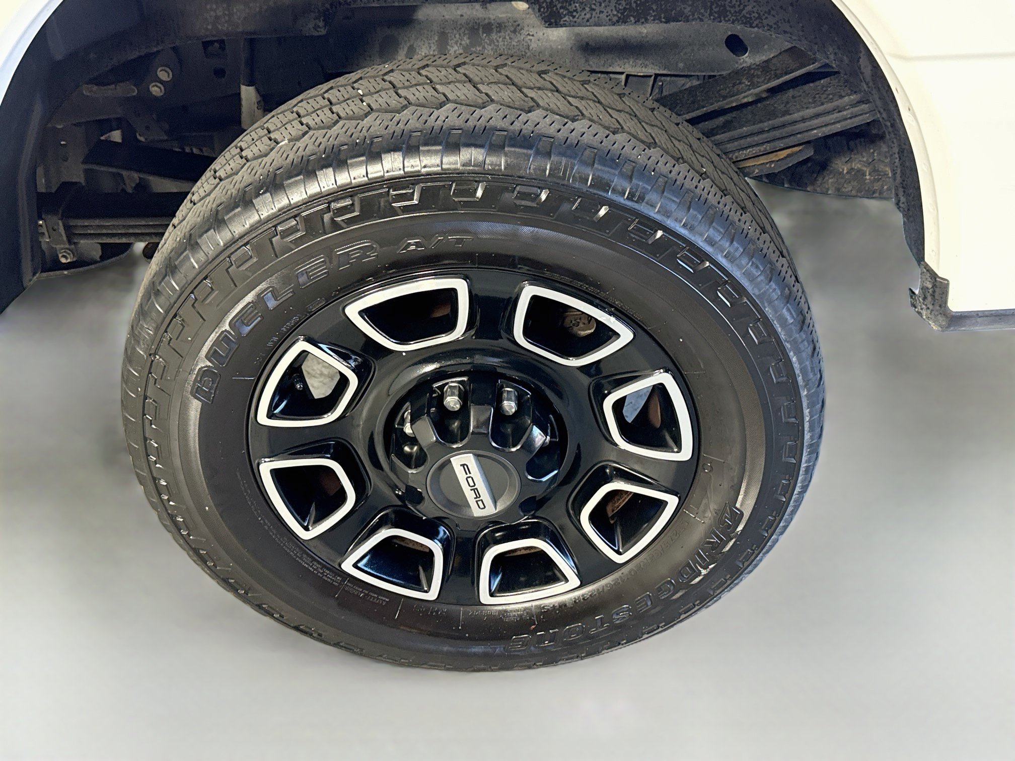Certified 2024 Ford F250 Platinum AWD/4WD image 32