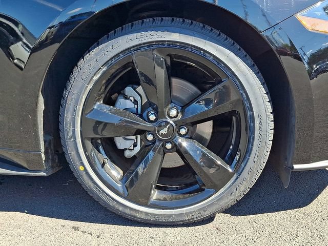 Certified 2021 Ford Mustang Premium w/ Equipment Group 201A RWD image 9