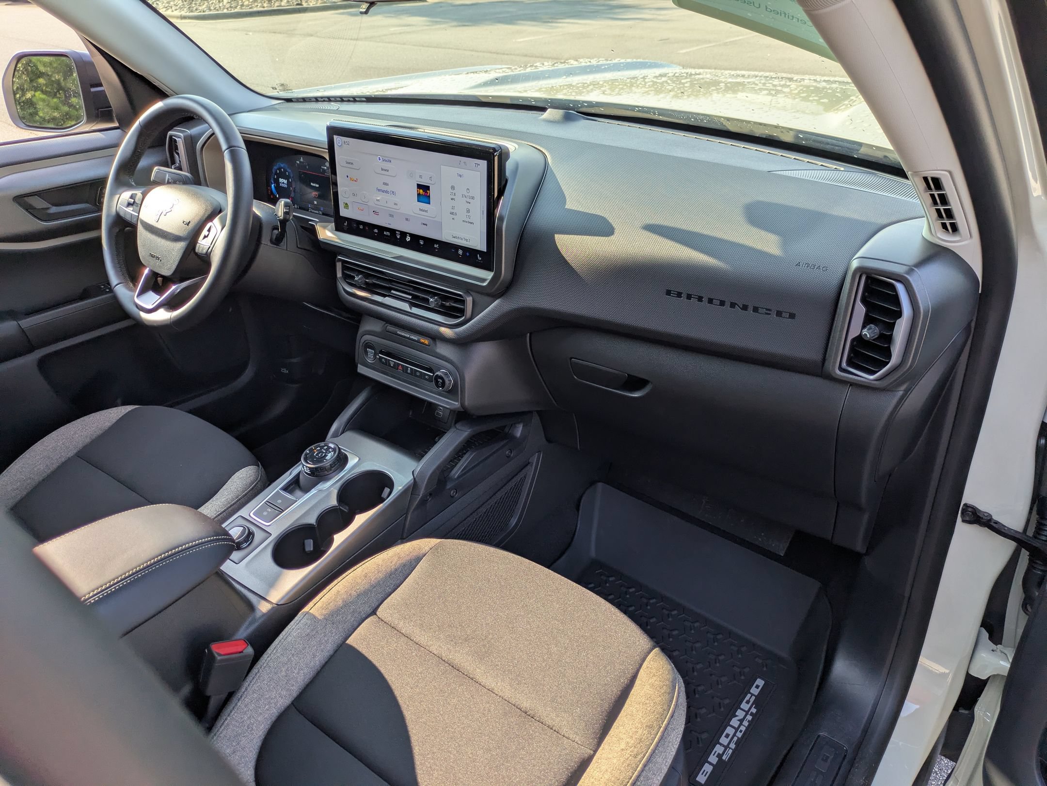 Certified 2025 Ford Bronco Sport Big Bend AWD/4WD image 39