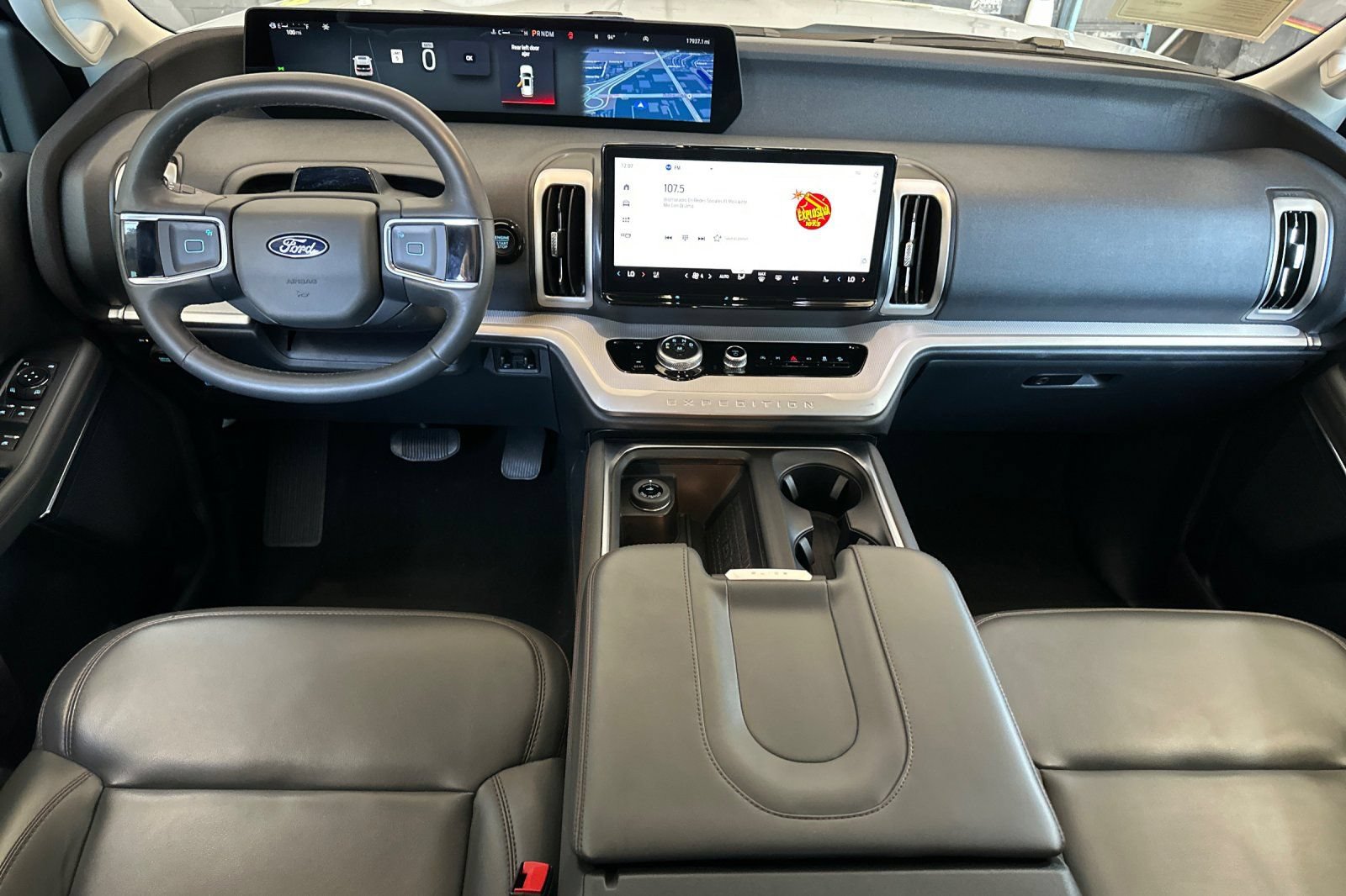 Certified 2025 Ford Expedition Max Active AWD/4WD image 13