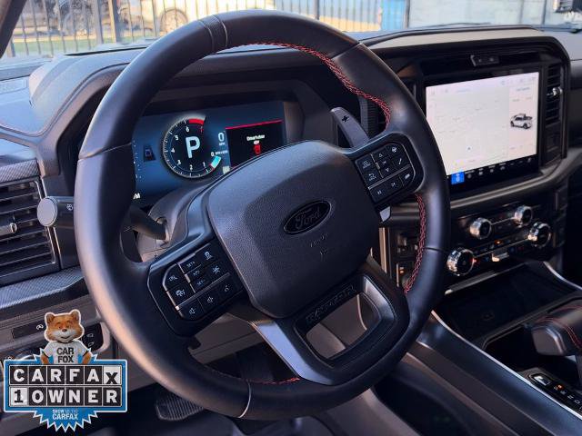 Certified 2025 Ford F150 Raptor AWD/4WD image 10