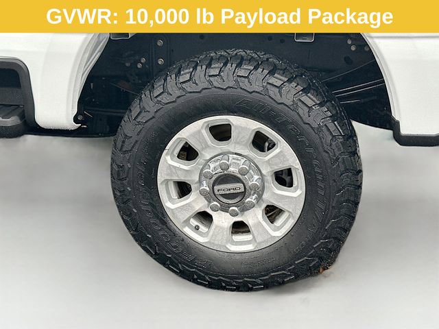 Certified 2024 Ford F250 XLT w/ FX4 Off-Road Package image 8