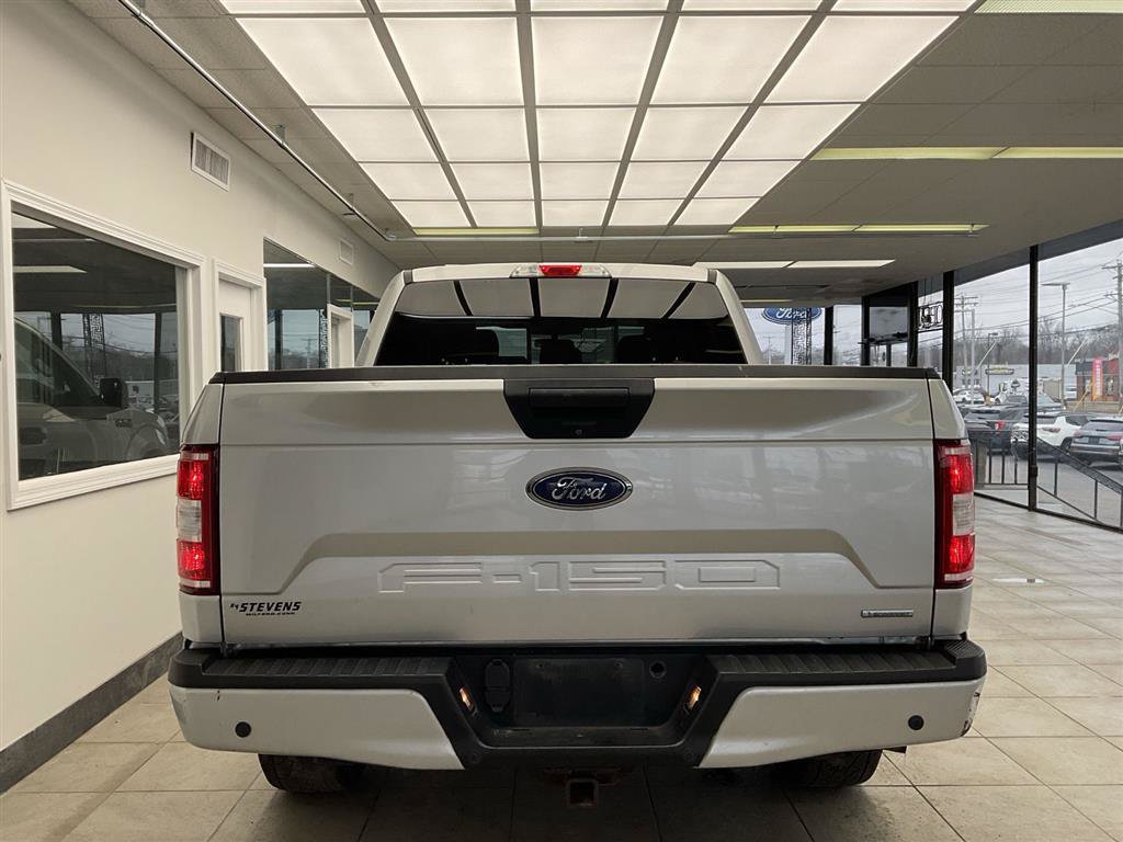 Certified 2019 Ford F150 XL w/ Equipment Group 101A Mid AWD/4WD image 6