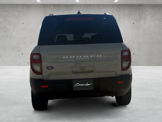 Certified 2025 Ford Bronco Sport Outer Banks w/ Outer Banks Tech Package+ AWD/4WD image 16