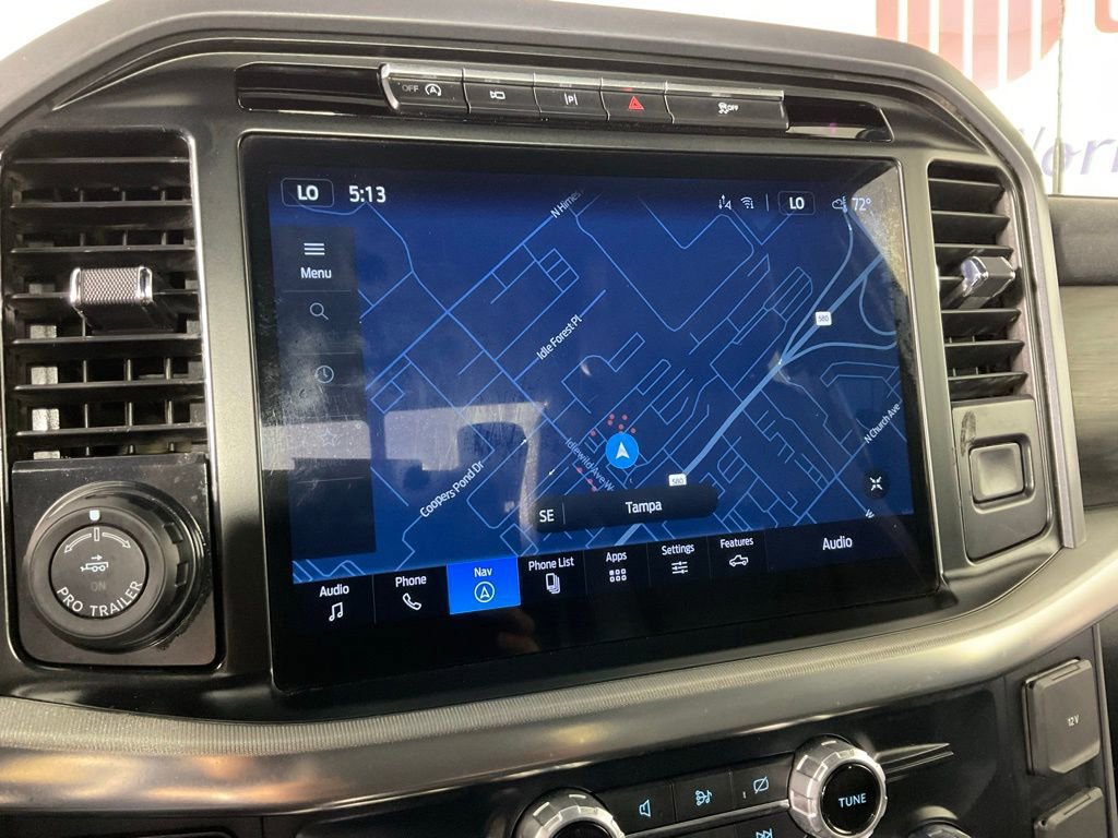 Certified 2024 Ford F150 Lariat w/ Tow/Haul Package image 20