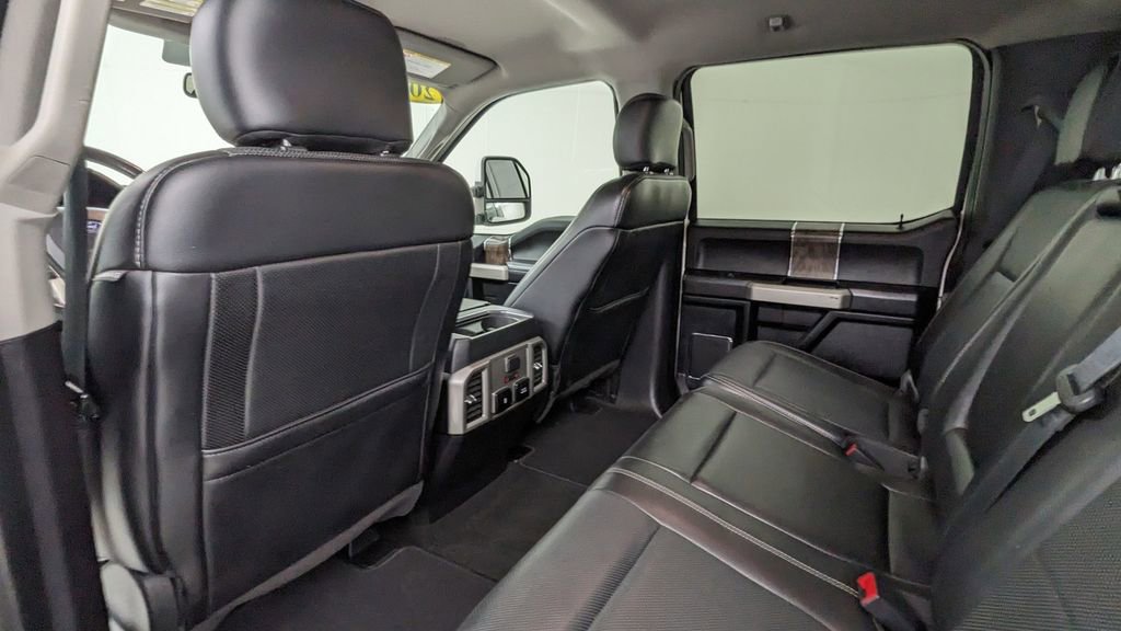 Certified 2018 Ford F250 Lariat w/ Chrome Package image 34