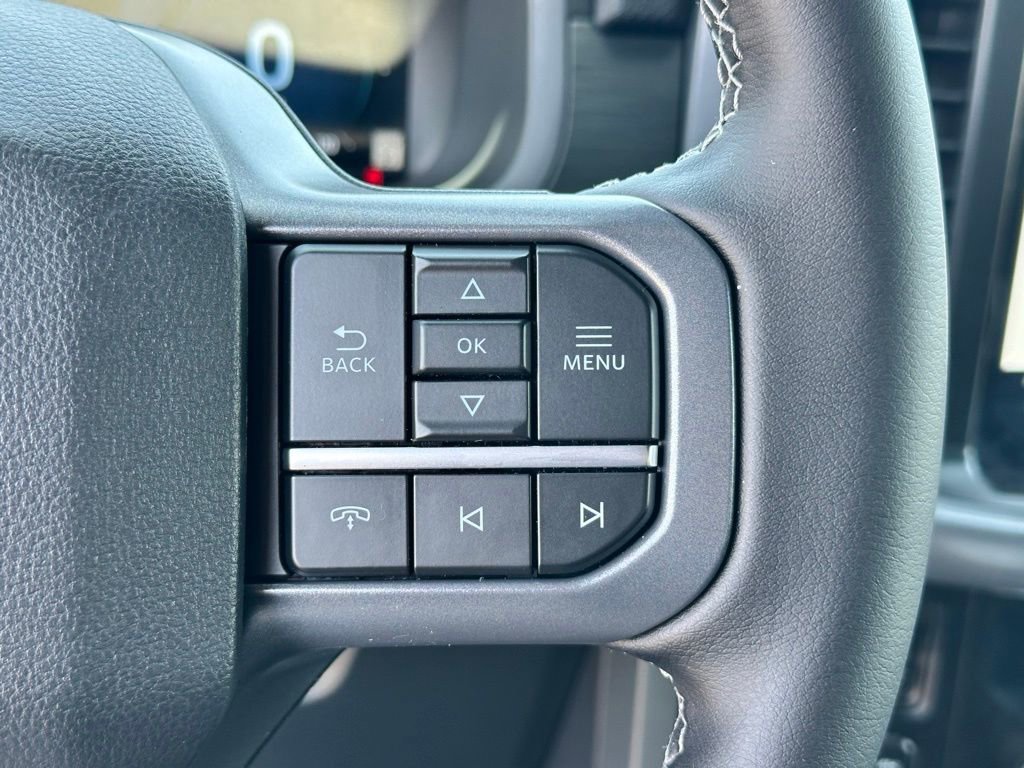 Certified 2025 Ford F150 XLT w/ Equipment Group 302A MID image 18