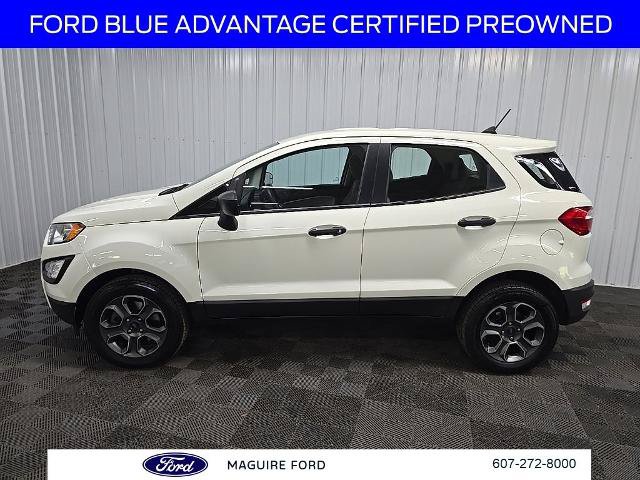 Certified 2022 Ford EcoSport S AWD/4WD image 6