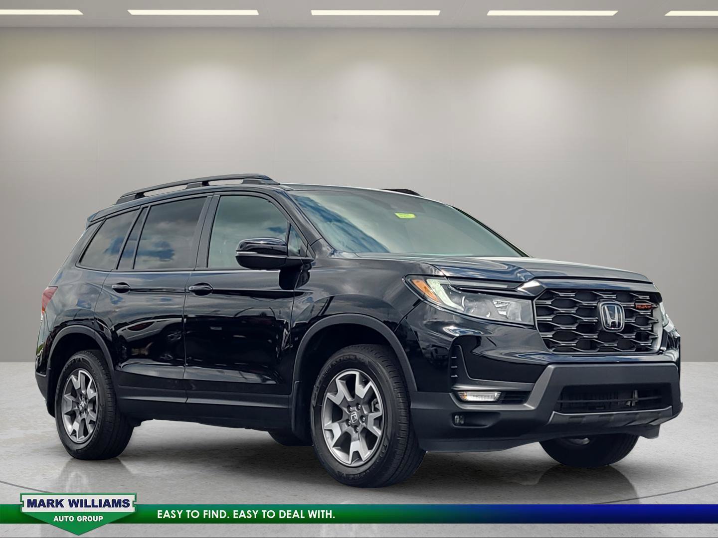 Used 2022 Honda Passport TrailSport image 1
