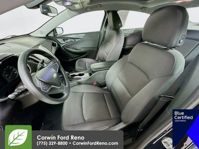 Used 2022 Chevrolet Malibu LT image 24