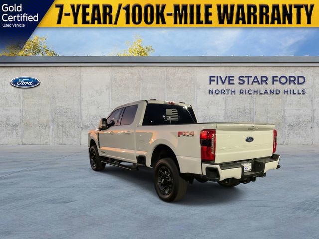 Certified 2024 Ford F250 Lariat w/ Lariat Ultimate Package image 8