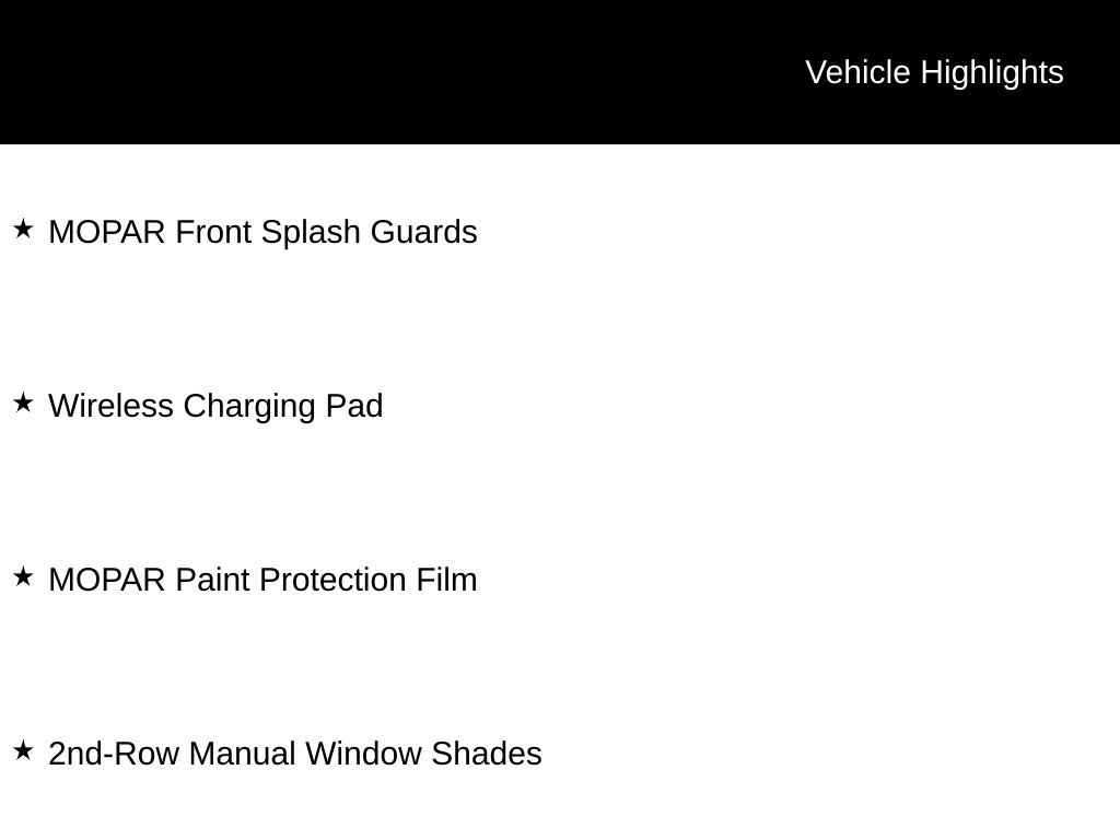 Used 2022 Jeep Grand Cherokee Summit w/ MOPAR Finishing Package AWD/4WD image 11
