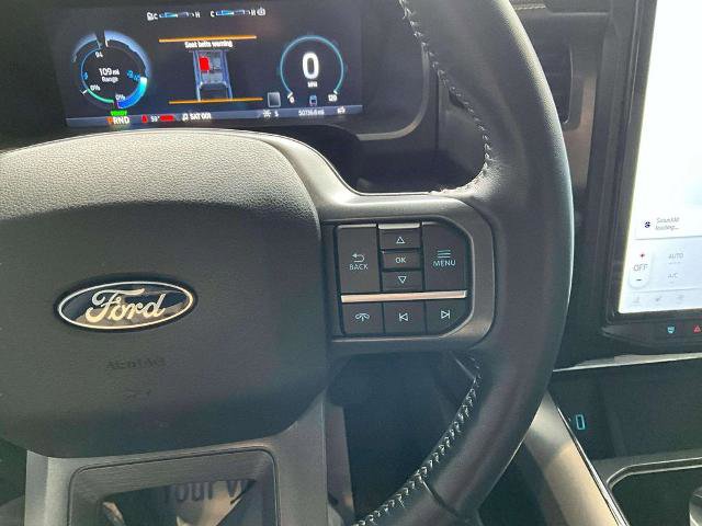 Certified 2024 Ford F150 Lightning Flash AWD/4WD image 13