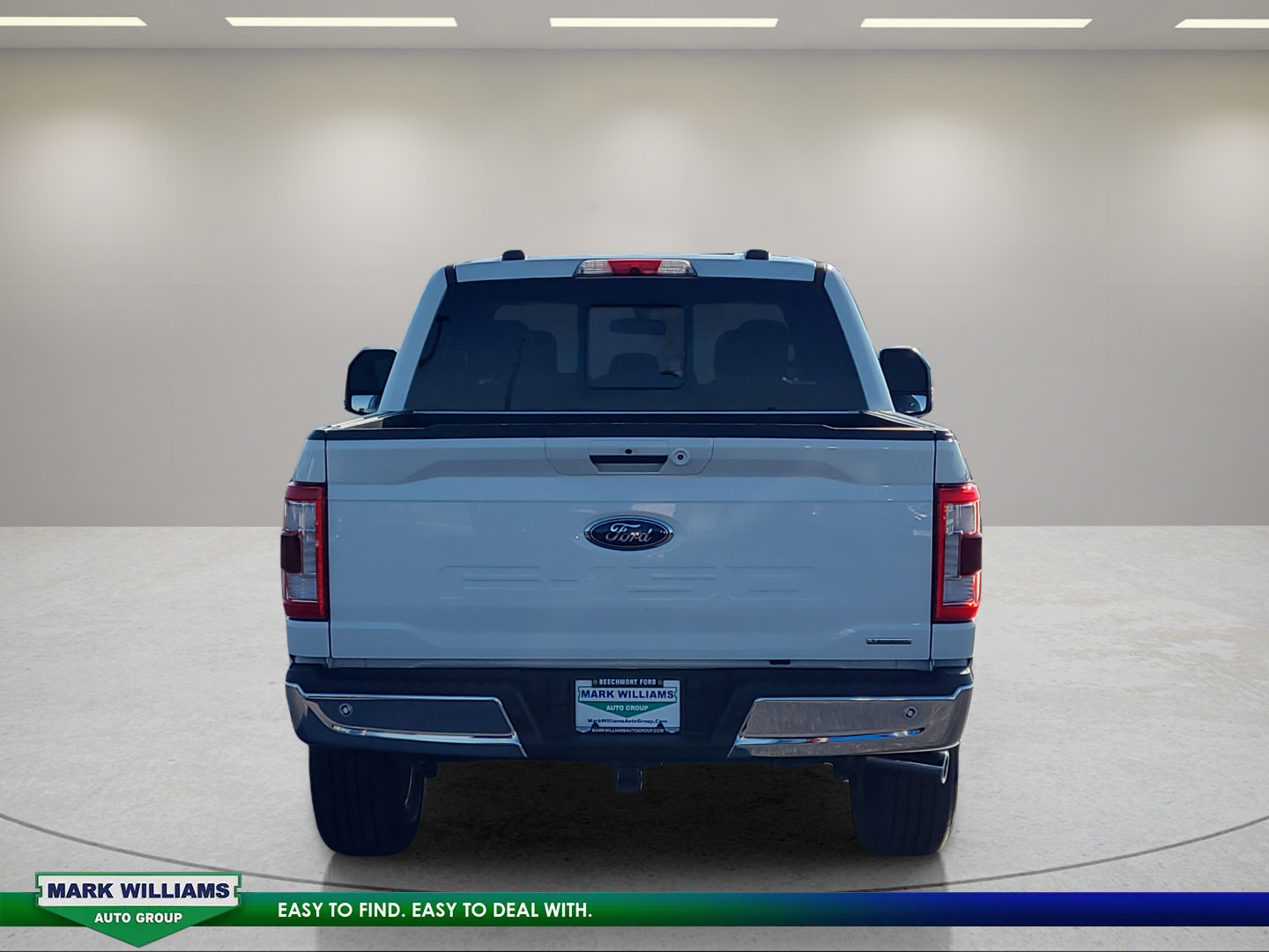 Certified 2023 Ford F150 Lariat w/ Equipment Group 502A High AWD/4WD image 5