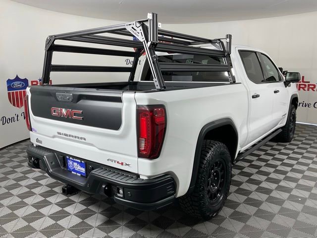 Used 2023 GMC Sierra 1500 AT4X w/ AT4X AEV Edition image 3