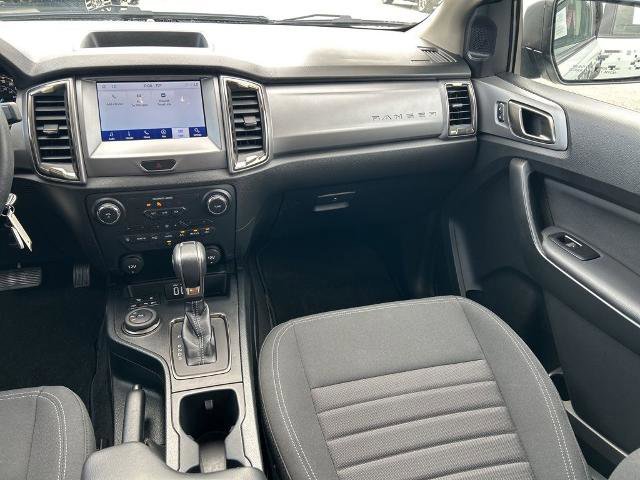 Certified 2022 Ford Ranger XLT w/ Equipment Group 301A Mid image 11