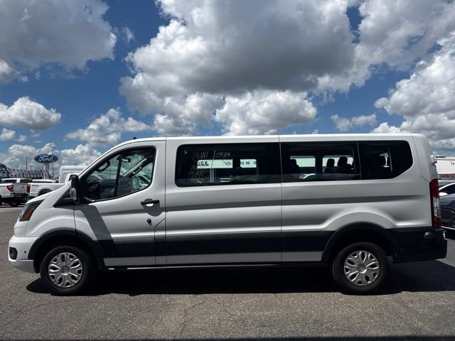 Certified 2024 Ford Transit 350 XLT RWD image 2