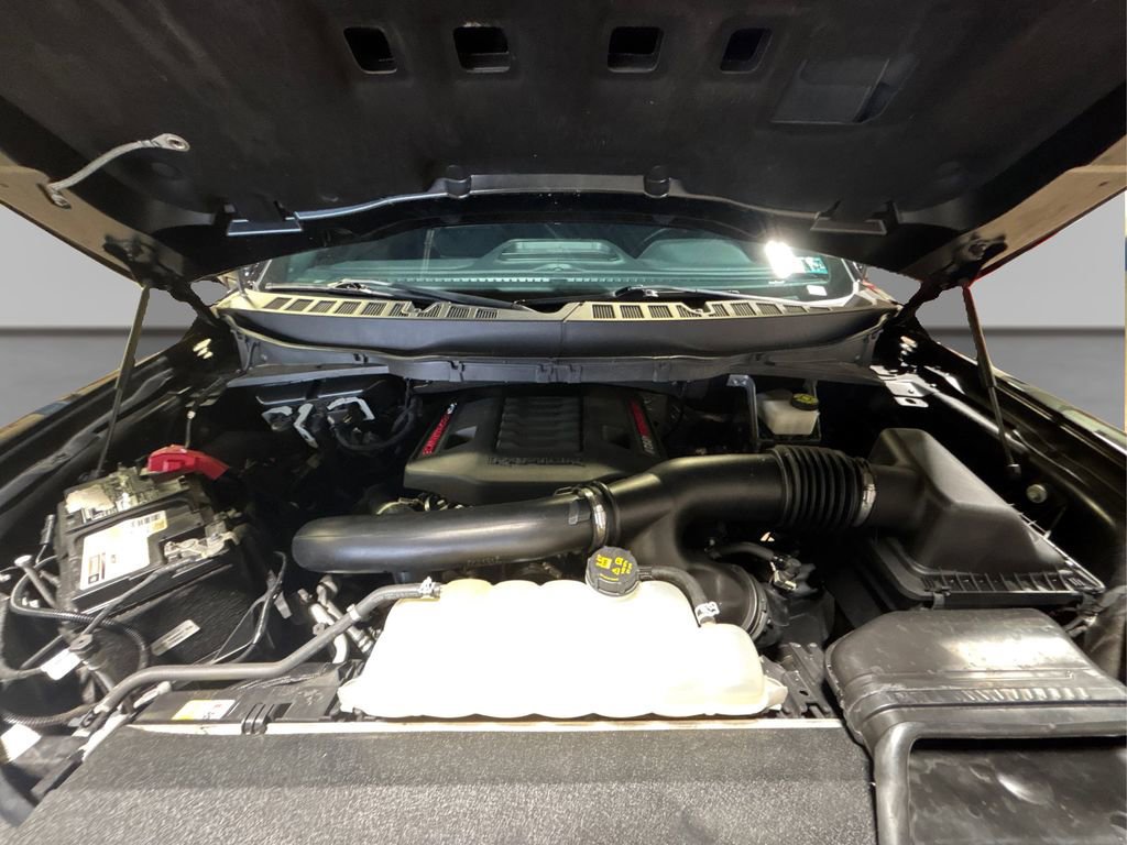 Certified 2021 Ford F150 Raptor w/ Equipment Group 801A High image 16