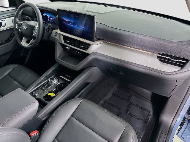 Certified 2025 Ford Explorer Active w/ Active Comfort Package RWD image 31