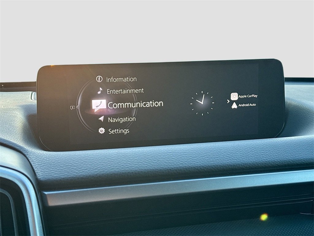 Used 2024 MAZDA CX-50 AWD 2.5 S w/ Preferred Package image 12