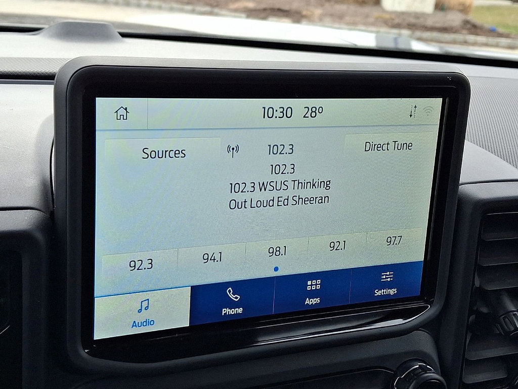 Certified 2021 Ford Bronco Sport Base image 19