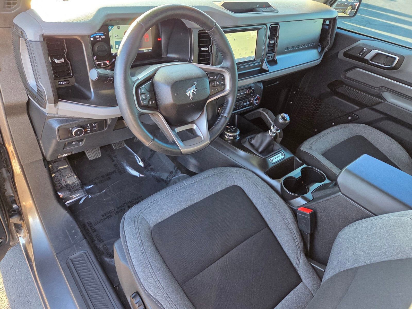 Certified 2022 Ford Bronco Big Bend image 12