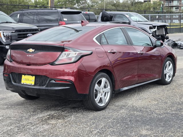 Used 2017 Chevrolet Volt LT w/ Comfort Package image 3