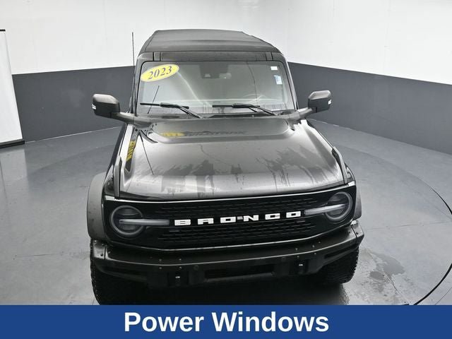 Certified 2023 Ford Bronco Wildtrak AWD/4WD image 20