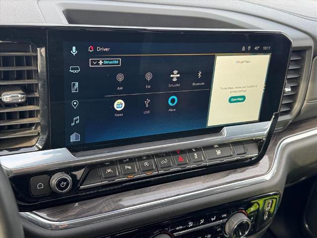 Used 2023 Chevrolet Silverado 1500 LTZ w/ LTZ Convenience Package II image 20