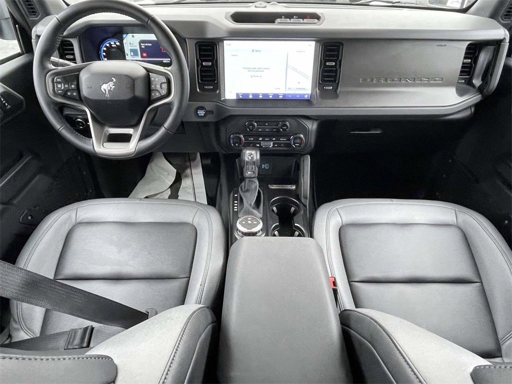 Certified 2024 Ford Bronco Big Bend image 11