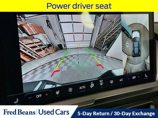 Certified 2025 Ford Bronco Sport Badlands w/ Badlands Tech Package AWD/4WD image 17