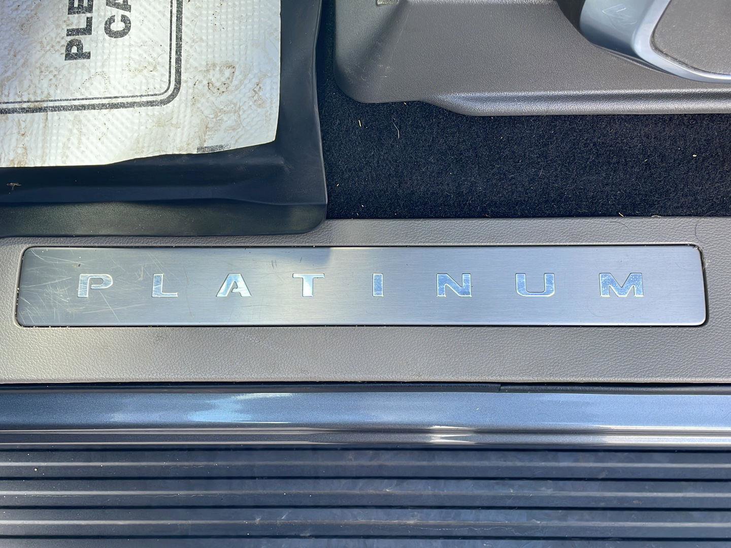 Certified 2024 Ford F150 Platinum w/ Equipment Group 703A Plus AWD/4WD image 16