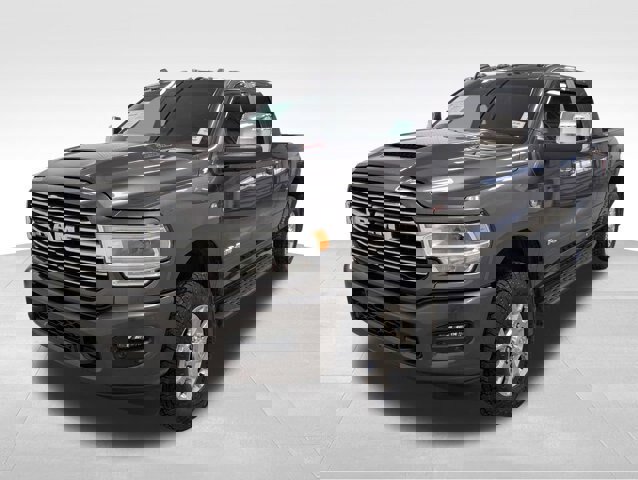 Used 2023 RAM 3500 Laramie image 4