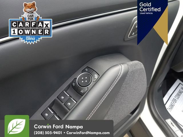 Certified 2021 Ford Mustang Mach-E Premium image 13