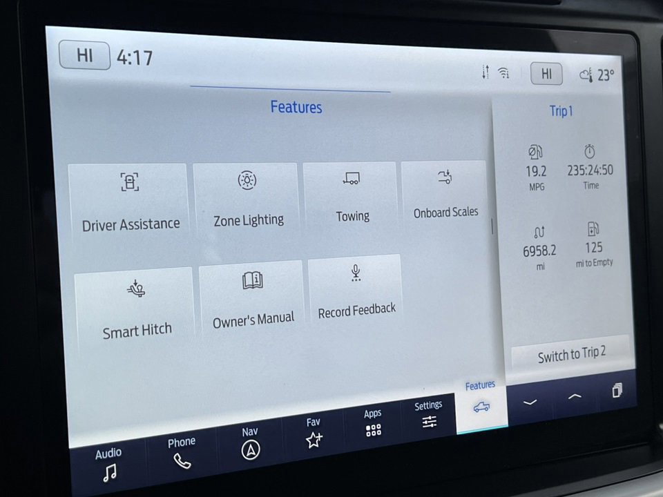 Certified 2023 Ford F150 XLT w/ Equipment Group 302A High image 31