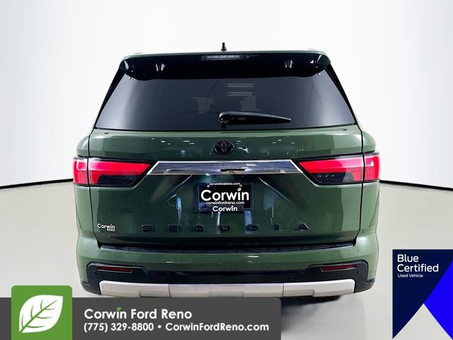 Used 2023 Toyota Sequoia Limited image 9