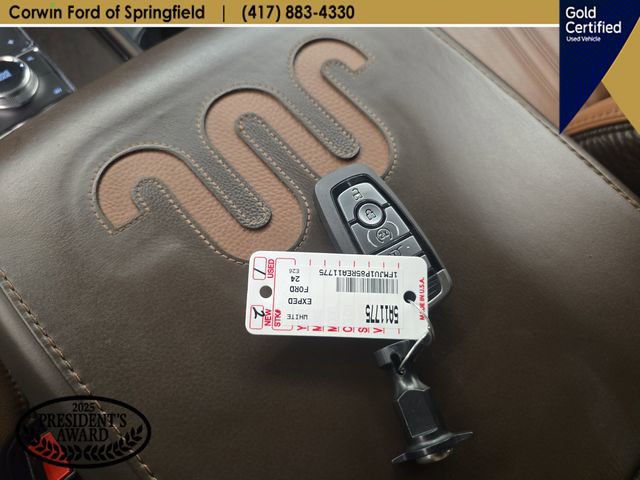Certified 2024 Ford Expedition King Ranch AWD/4WD image 32